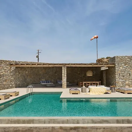 Aqua Marine Villa Kalafatis