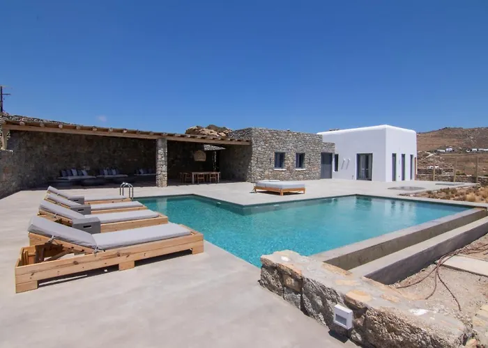 Villa Aqua Marine Kalafatis