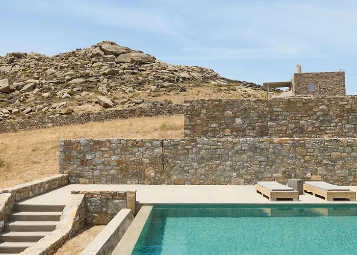 Aqua Marine Villa Kalafatis