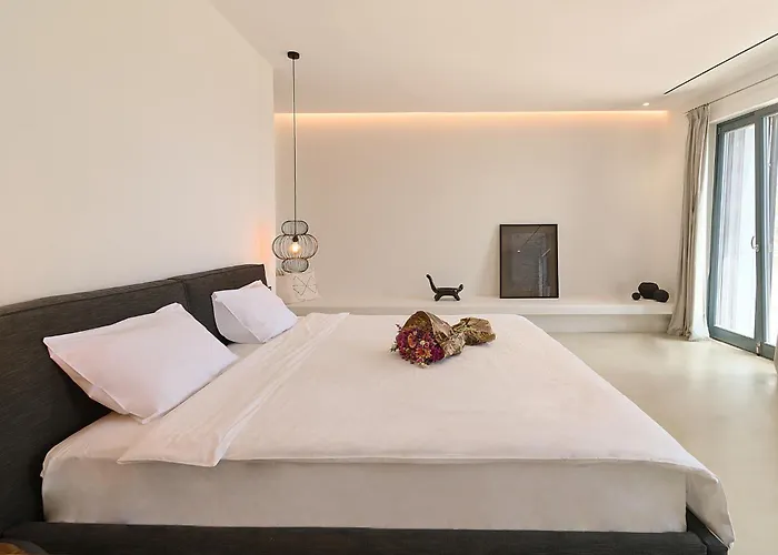 Aqua Marine Villa Kalafatis