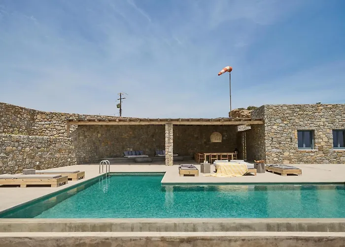 Aqua Marine Villa Kalafatis