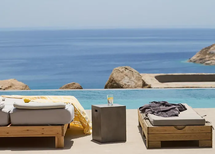 Villa Aqua Marine Kalafatis