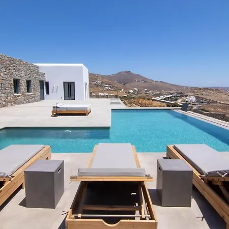 Villa Aqua Marine Kalafatis