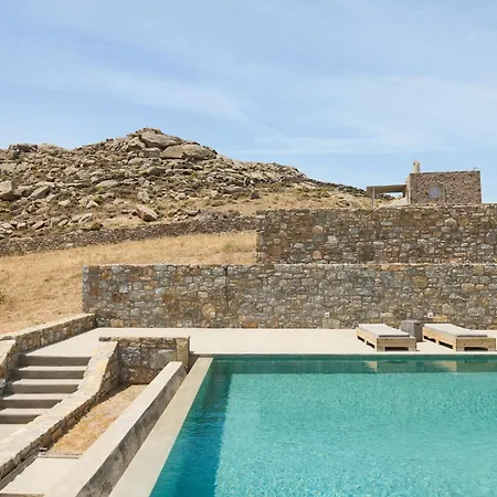 Aqua Marine Villa Kalafatis
