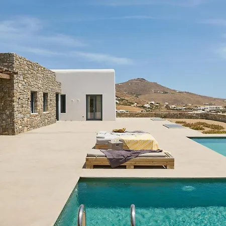 Aqua Marine Villa *