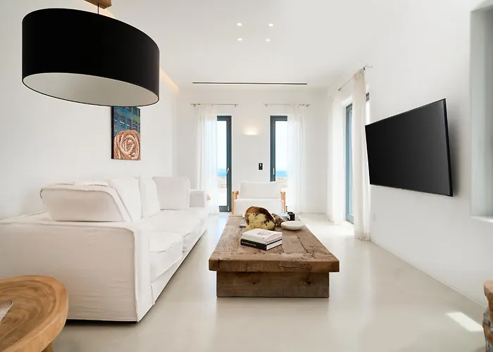 Aqua Marine Вилла Калафатис